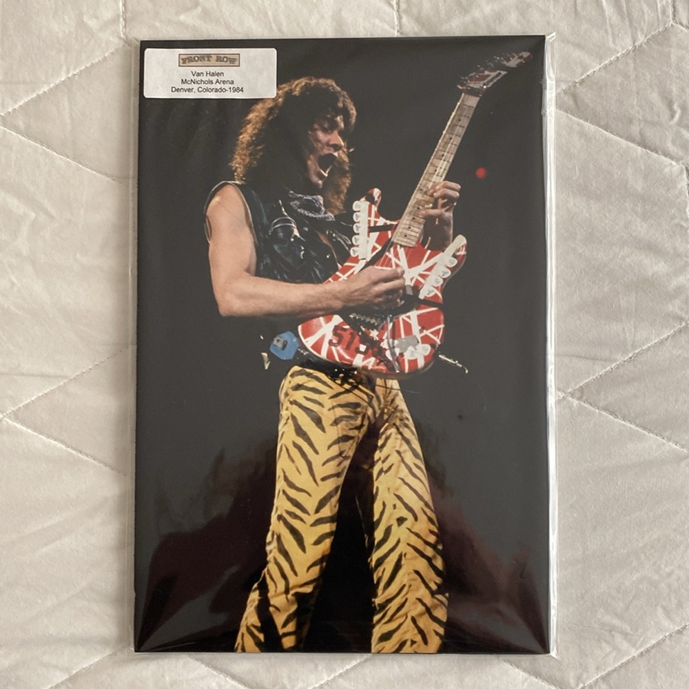 Van Halen Photo - Picture 2 of 4